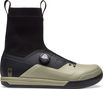 Fox Union All Weather Flat Pedal Shoes Green