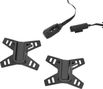 Free Silva Black Helmet Mount
