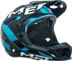 Casco MET PARACHUTE Azul