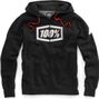 100% Syndicate Sweat Black