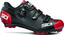 Sidi Trace 2 MTB schoenen Zwart Rood