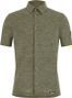 Chemise Technique Manches Courtes Santini Summer Gravel Khaki