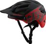 Troy Lee Designs A1 Classic Mips Helmet Black / Red