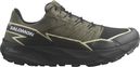 Salomon Thundercross Gore-Tex Trailrunning-SchuheKhaki/Schwarz