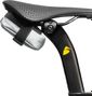 Sacoche de Selle ALMSTHRE Compact argent