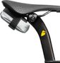 Sacoche de Selle ALMSTHRE Compact argent