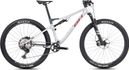 BH Lynx Race 7.0 Vollgefedertes MTB Shimano XT 12V 29'' Silber