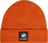 Cappellino Mammut Fedoz arancione