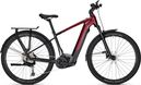 VTC Électrique Focus Aventura² 6.8 Shimano Cues 11V 750Wh 29'' Rouge 2025
