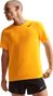Maglia a maniche corte Nike AeroSwift arancione da uomo