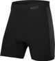 Endura Engineered Padded Clickfast Black Under-Shorts