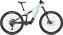 VTT Électrique Tout-Suspendu Focus JAM² SL 8.7 Sram NX 12V 430Wh 29'' Vert 2025