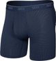 Boxer Saxx Quest Quick-Dry Mesh marineblauw