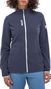 Damesfleece Ubic Lightgrid Blue van Millet