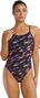 Traje de baño mujer Tyr Trinityfit Durafast Elite Triadic Multicolor