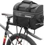 Sacoche de porte-bagages arrière isotherme pour vélo 11 L