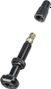 Valve Tubeless Bontrager TLR Base Ronde Noir