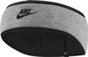 Nike Club Fleece 2.0 Stirnband in Grau
