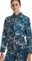 Under Armour Storm OutRun Cold Windbreaker Jacket Blue Women's