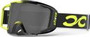Masque XFORCE - ASSASSIN XL 2.0 - NOIR/JAUNE