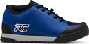 Zapatillas de bicicleta de montaña Ride Concepts Powerline Azul