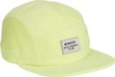 Burgtec Arcade Five-Panel-Kappe, grün