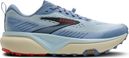 Chaussures Trail Brooks Cascadia 20 Bleu Femme