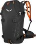 Sac d'Alpinisme Salewa Randonnée 32L Noir Unisexe