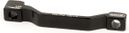 Adattatore freno PM / PM Elvedes 180 mm Nero