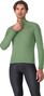 Veste Manches Longues Homme Castelli Competizione Vert