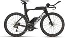 Cervélo P-Series Triathlon-Rad mit Shimano Ultegra Di2 12-Gang-Schaltung, 700 mm, schwarz