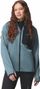 Giacca in pile Columbia Triple Canyon Grid Donna Blu