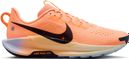 Chaussures Trail Nike Pegasus Trail 5 Orange Homme