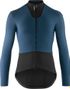 Maillot manga larga Assos Equipe R Spring Fall S11 Azul Hombre