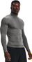 Under Armour Heatgear Armour Langarm-Kompressionstrikot Grau