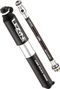 LEZYNE HP PRESSURE DRIVE Pompa a mano Nera S