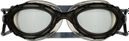 TYR Nest Pro Goggle Smoke Black