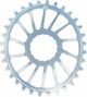 Plateau Oval Shift Up argent (RACE FACE)