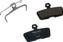 XLC PATIN DE FREIN AVID CODE 2011 HD SET A 2