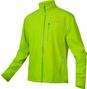 Endura Hummvee Waterproof Jacket Hi-Viz Yellow