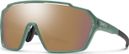 Smith Shift MAG Green Women's Sunglasses