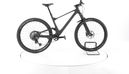Produit reconditionné - Scott Spark 910 Fahrrad Fully - Très Bon Etat