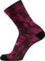 Van Rysel EDR Socks - Pink/Black