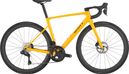 Scott Addict RC 10 Shimano Ultegra Di2 12V 700 mm Bicicleta Carretera Amarillo 2025
