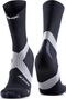 X-Socks Bike Expert Crew Socks Black/Dark Grey