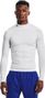 Under Armor Heatgear Armor Compression Shirt White