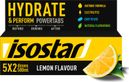 Isostar idratazione rapida compresse effervescenti Powertab Gusto Limone