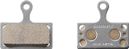 Paire de Plaquettes Shimano Metal G04S