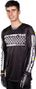 Maillot Staystrong Checker Black - Taille Maillot - 9,10 ans