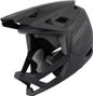 Casco Integral Kenny Split Negro